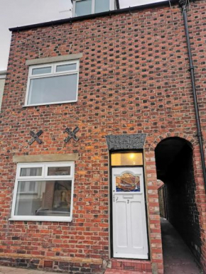 Grace Cottage, Filey Town Centre, Close to Beach